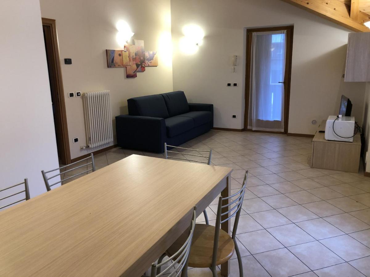 Residence Valentino Pinzolo Kültér fotó