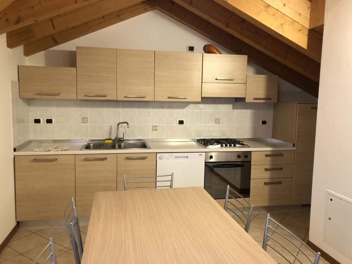 Residence Valentino Pinzolo Kültér fotó