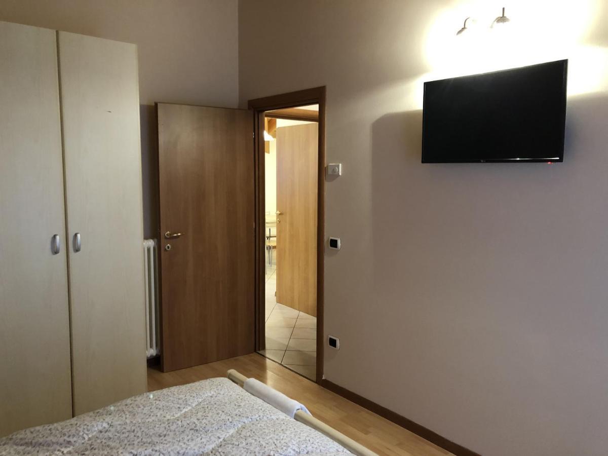 Residence Valentino Pinzolo Kültér fotó