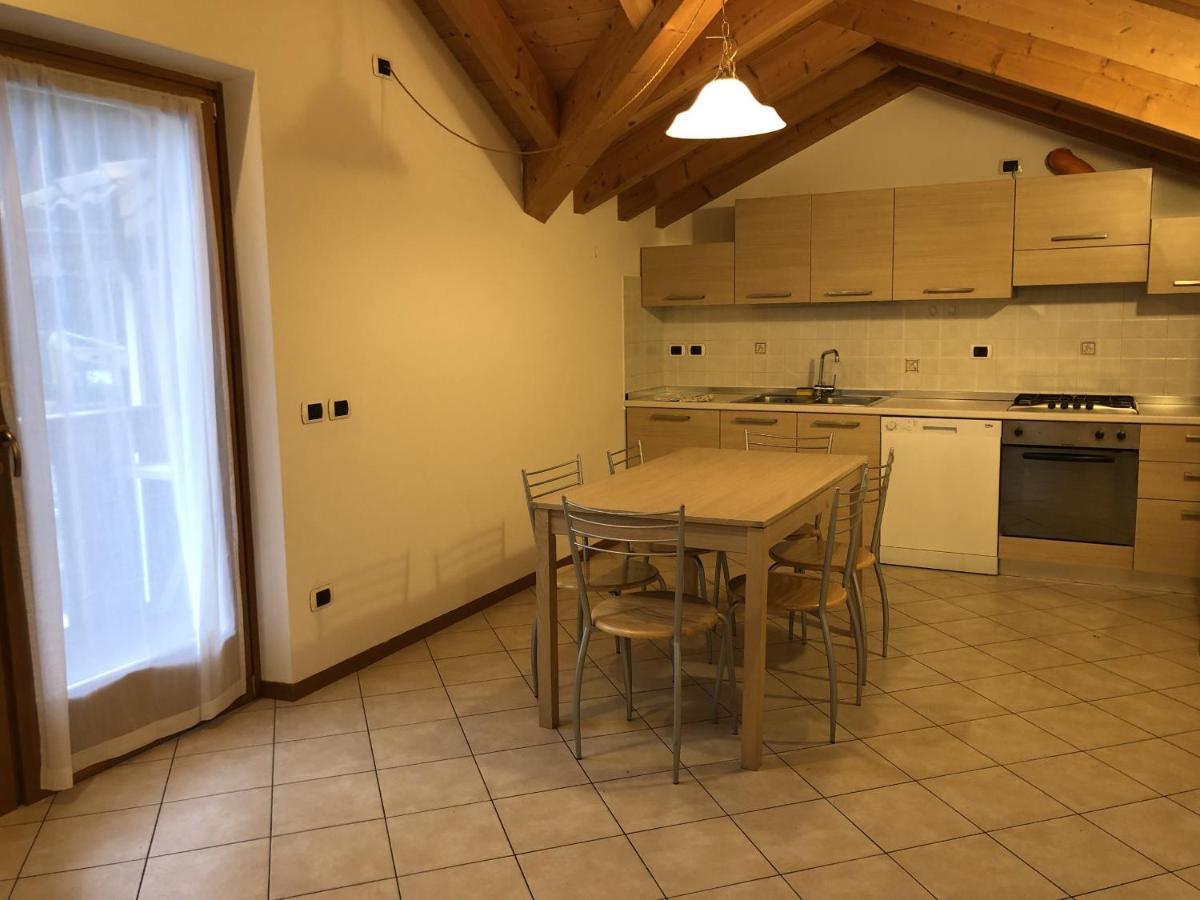 Residence Valentino Pinzolo Kültér fotó