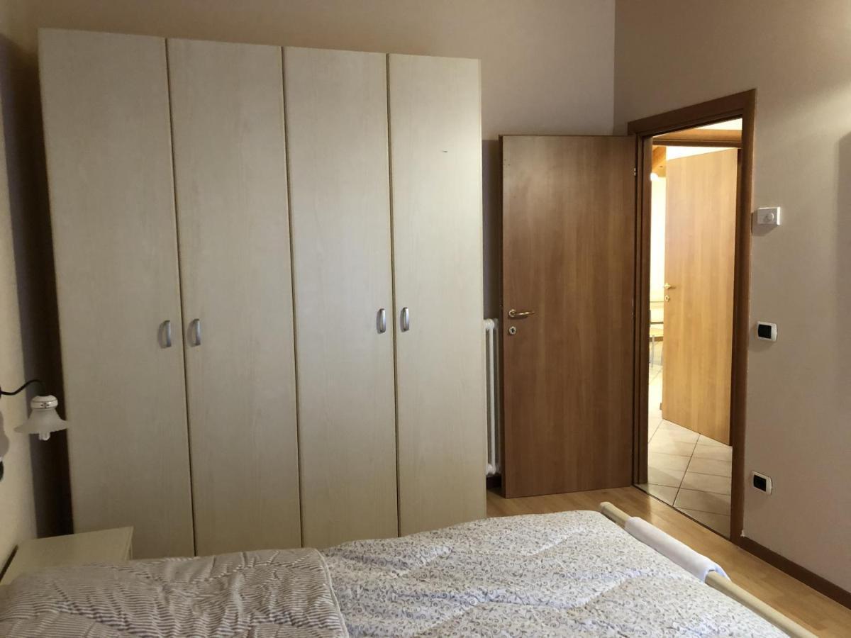 Residence Valentino Pinzolo Kültér fotó