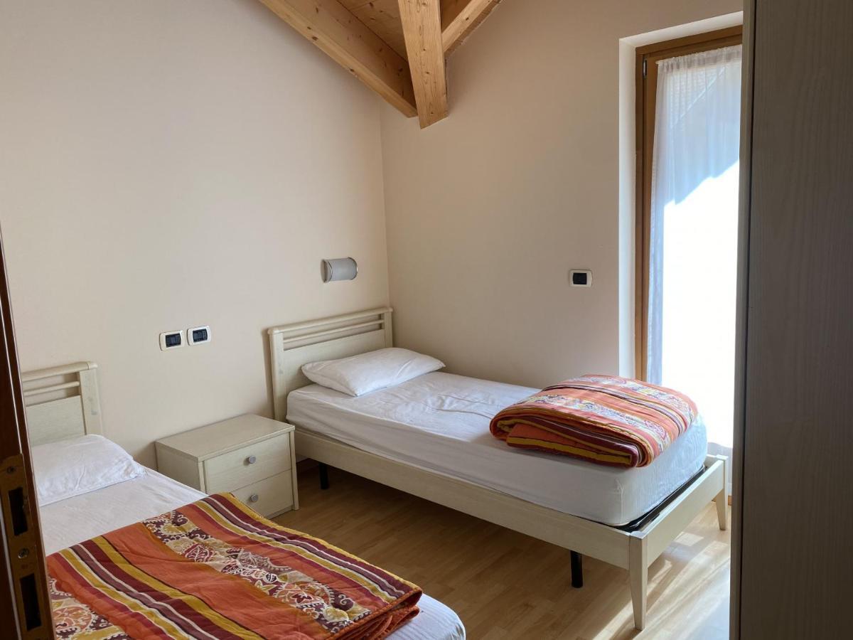 Residence Valentino Pinzolo Kültér fotó