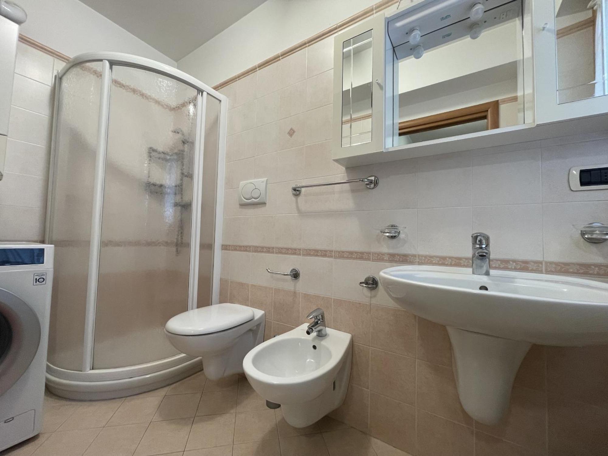 Residence Valentino Pinzolo Kültér fotó