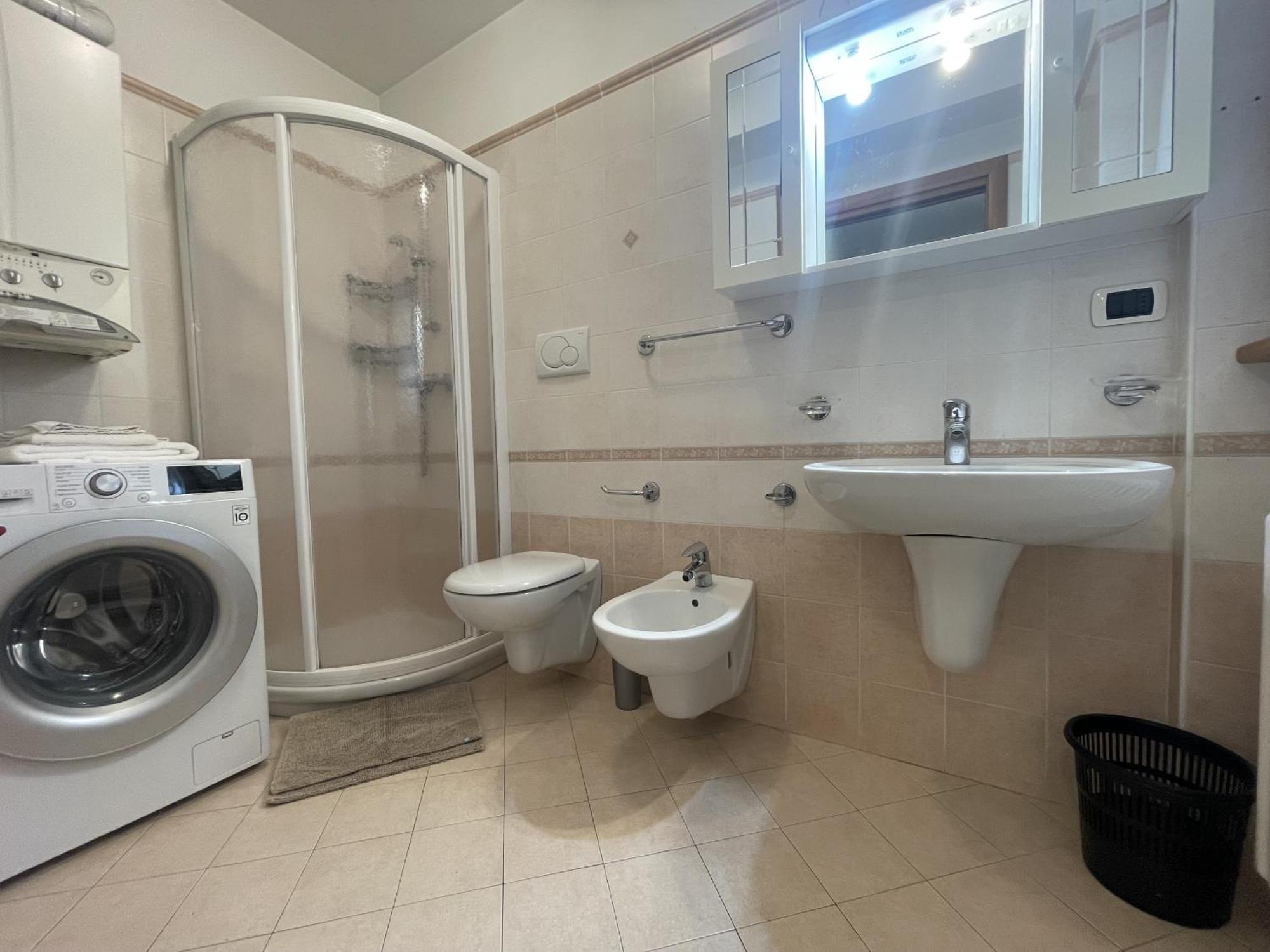 Residence Valentino Pinzolo Kültér fotó