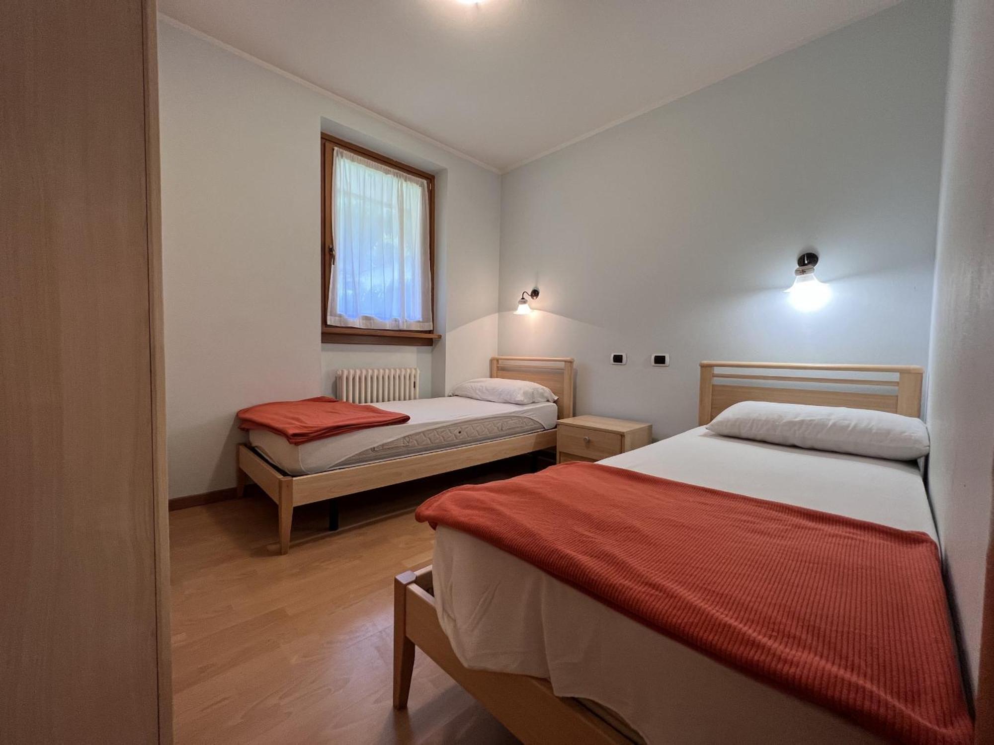 Residence Valentino Pinzolo Kültér fotó