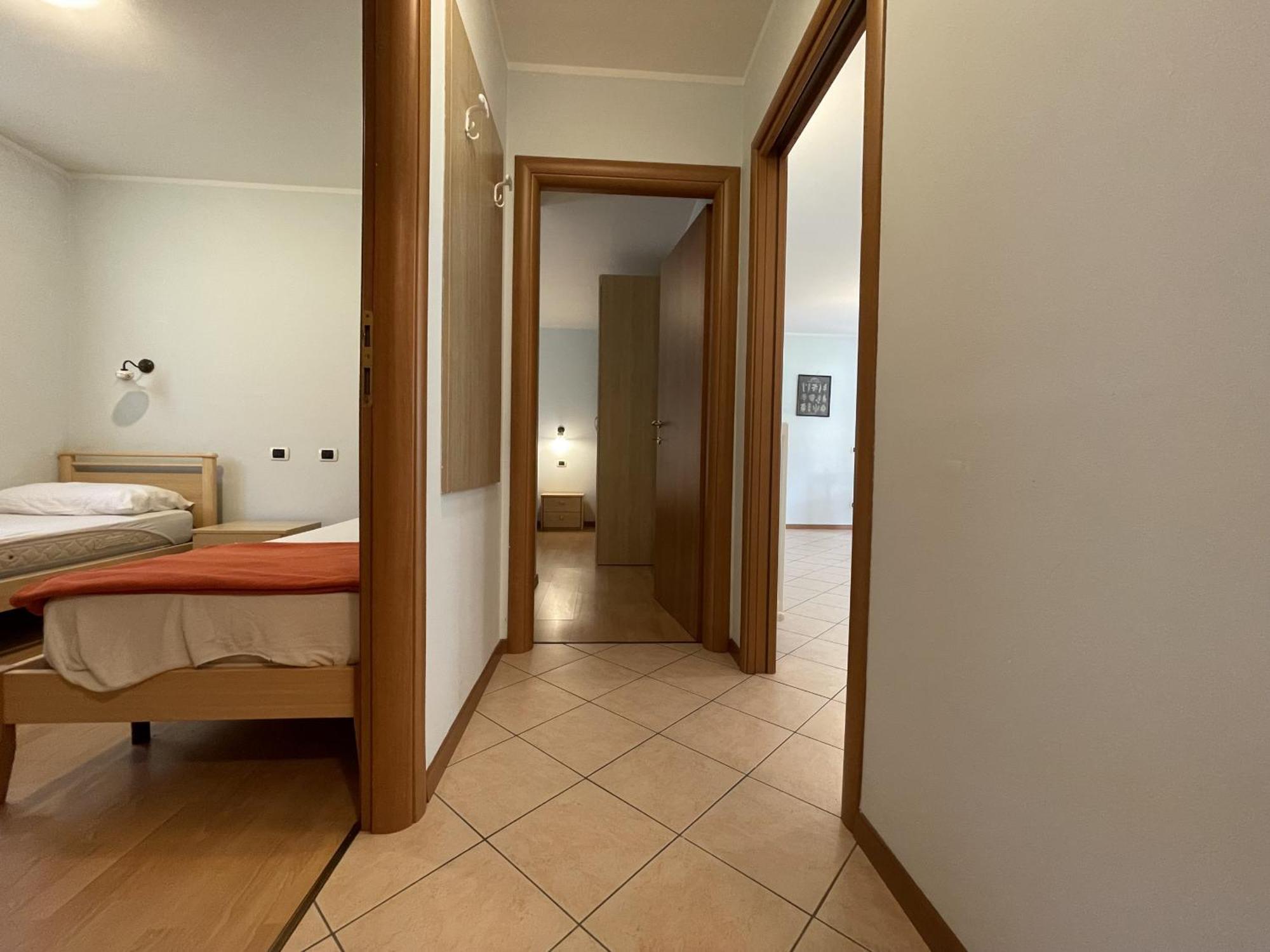 Residence Valentino Pinzolo Kültér fotó