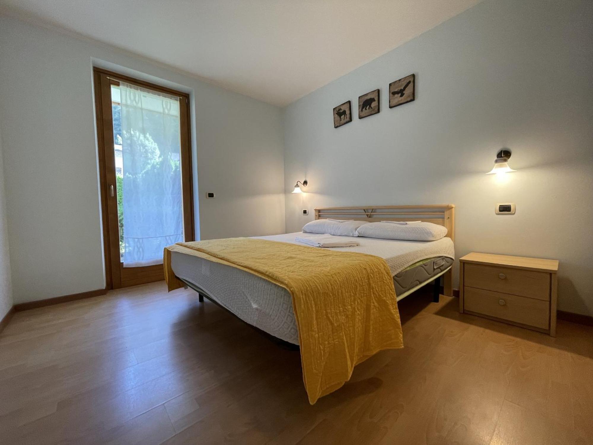 Residence Valentino Pinzolo Kültér fotó