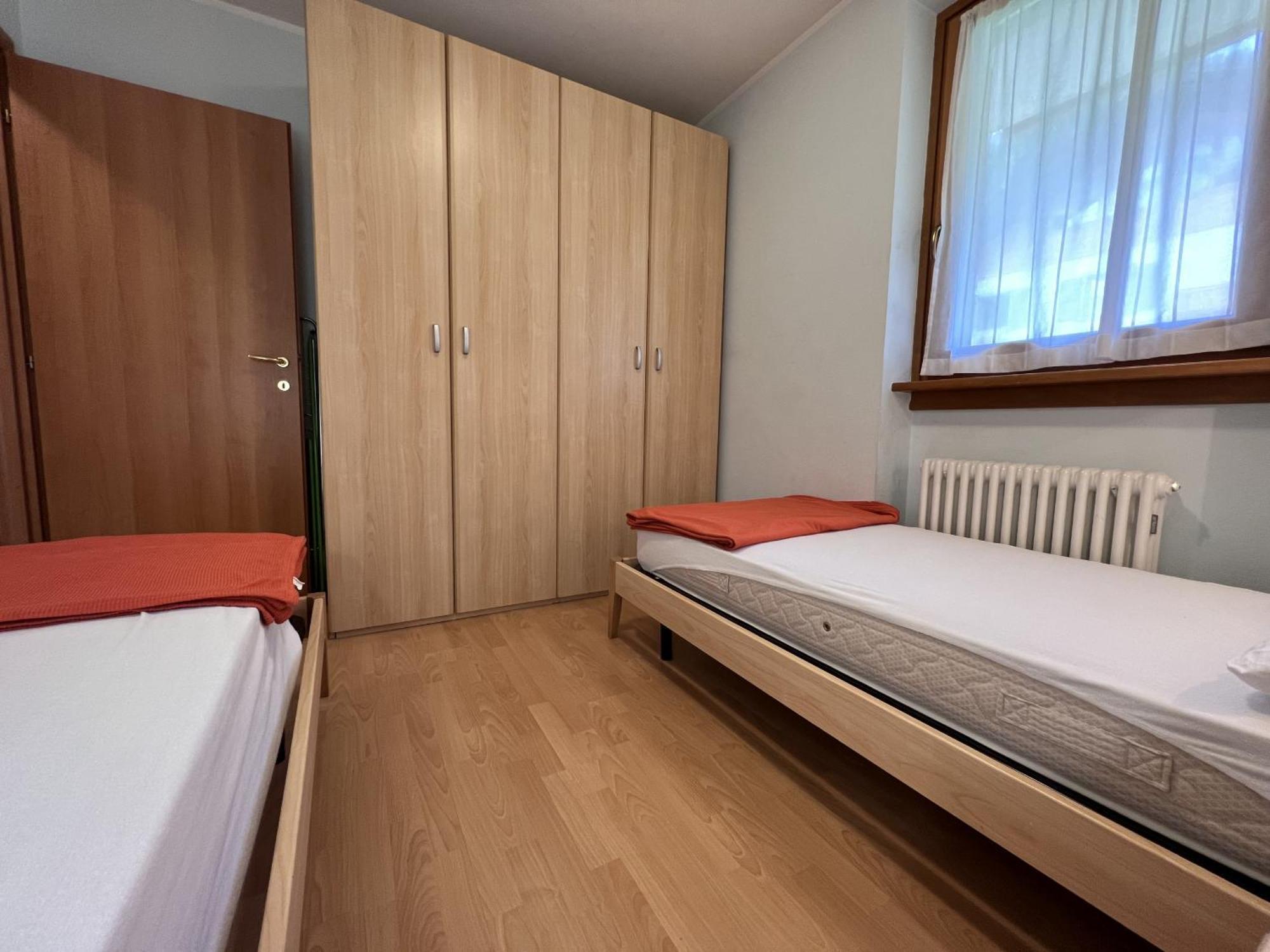 Residence Valentino Pinzolo Kültér fotó