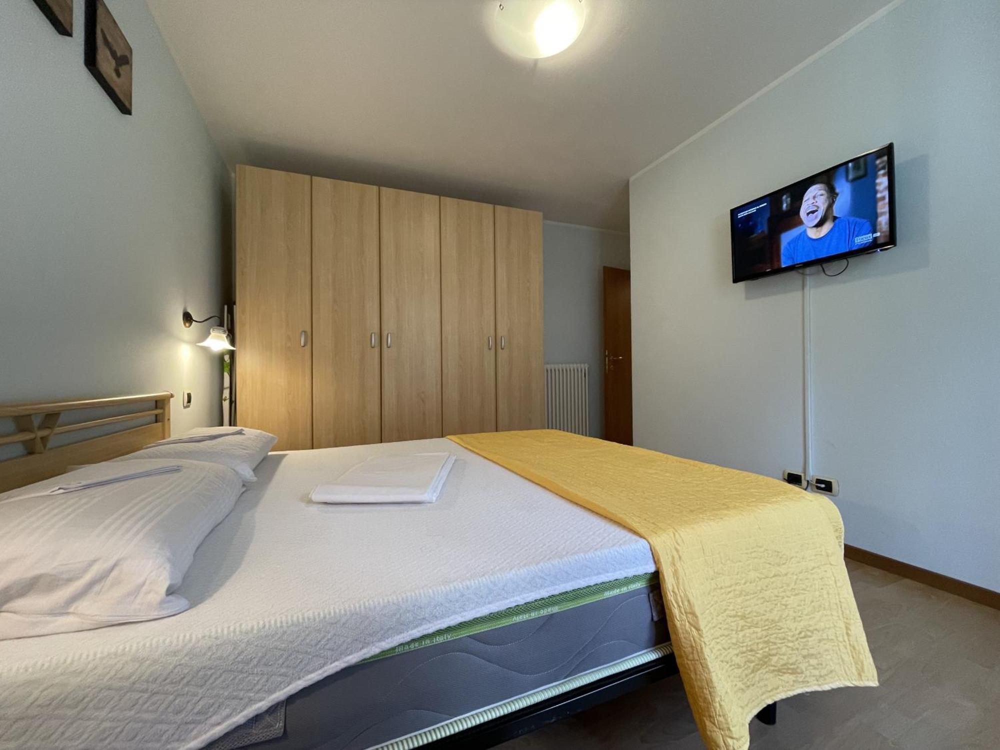 Residence Valentino Pinzolo Kültér fotó