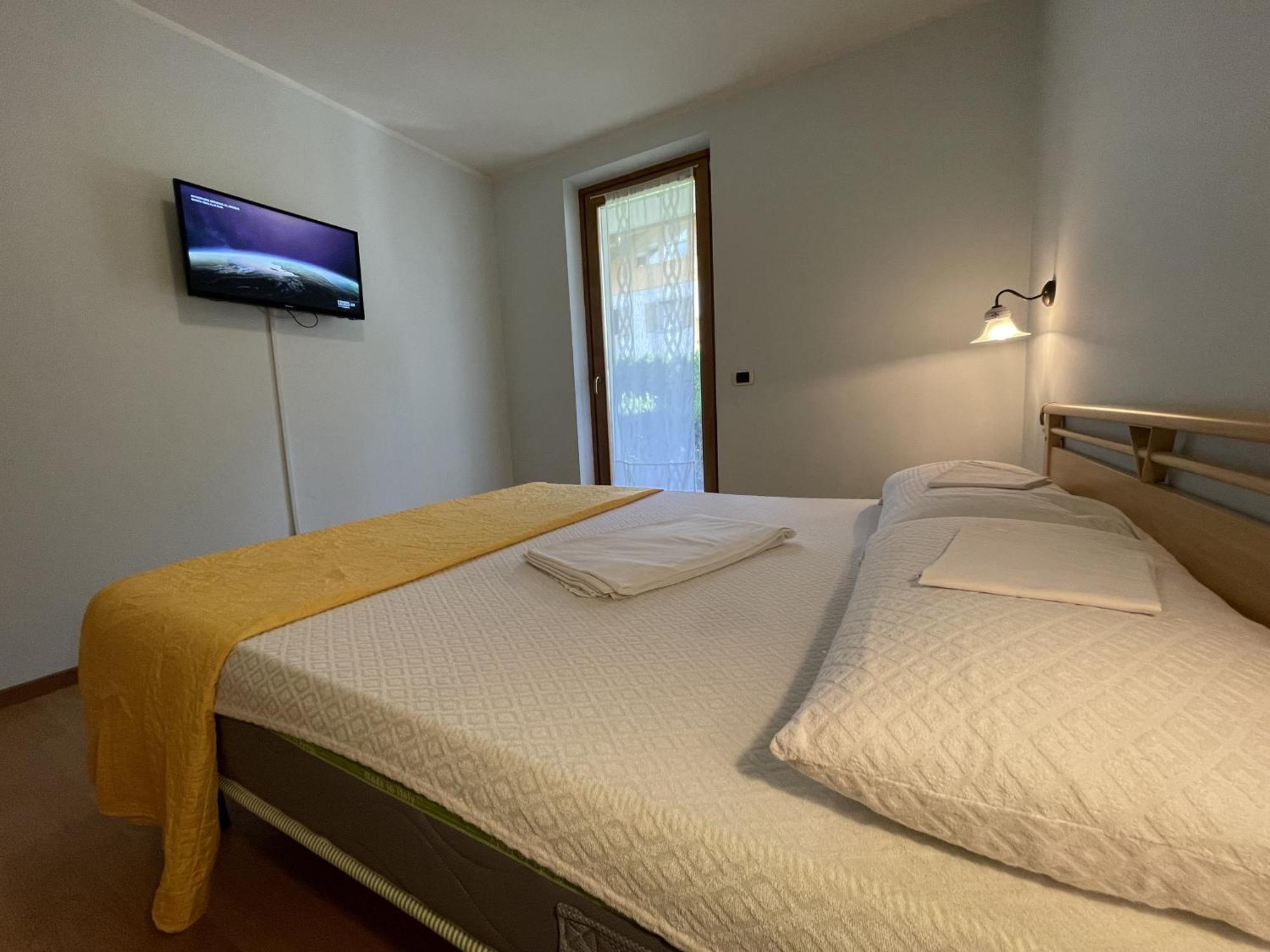 Residence Valentino Pinzolo Kültér fotó