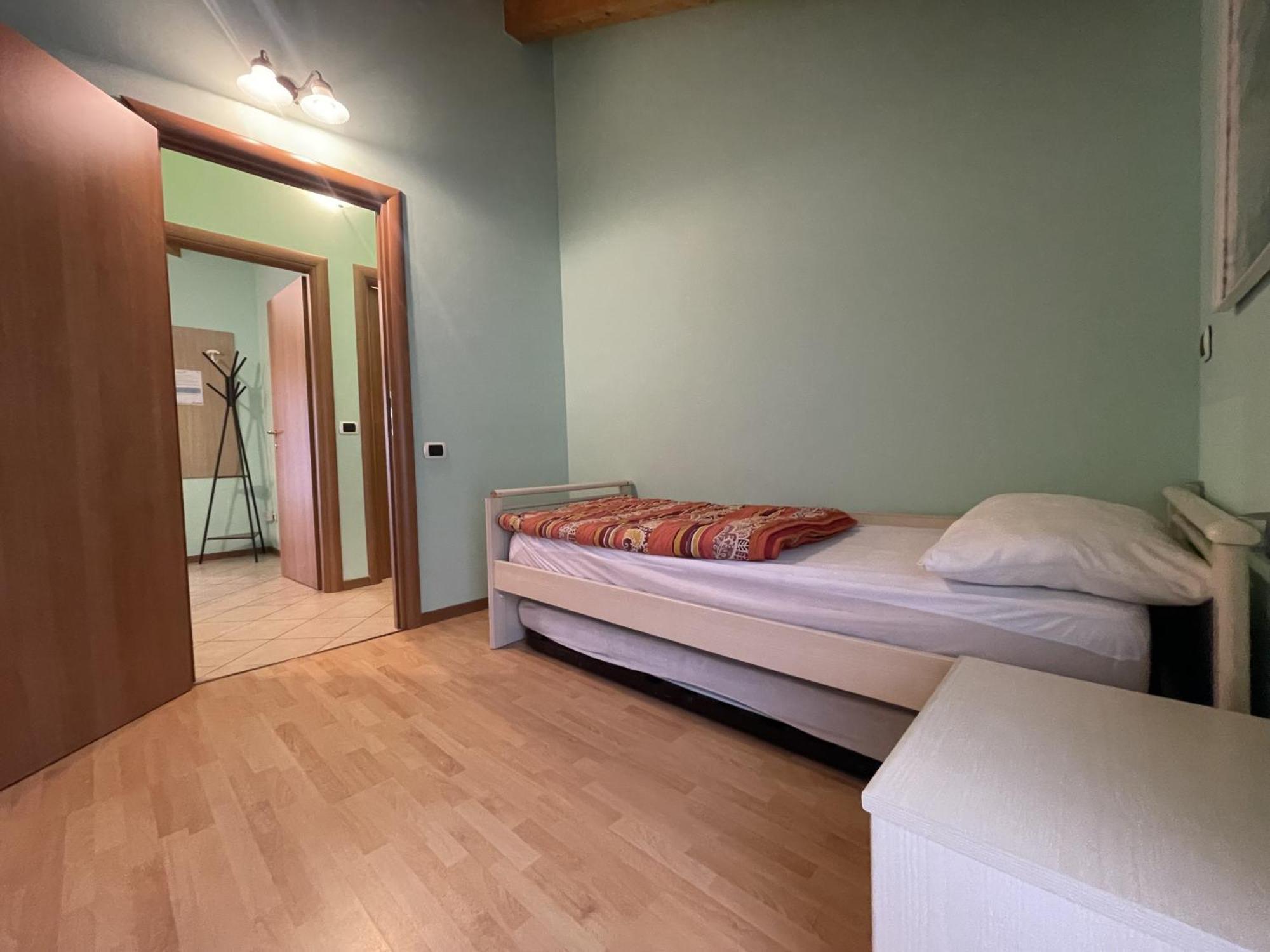 Residence Valentino Pinzolo Kültér fotó