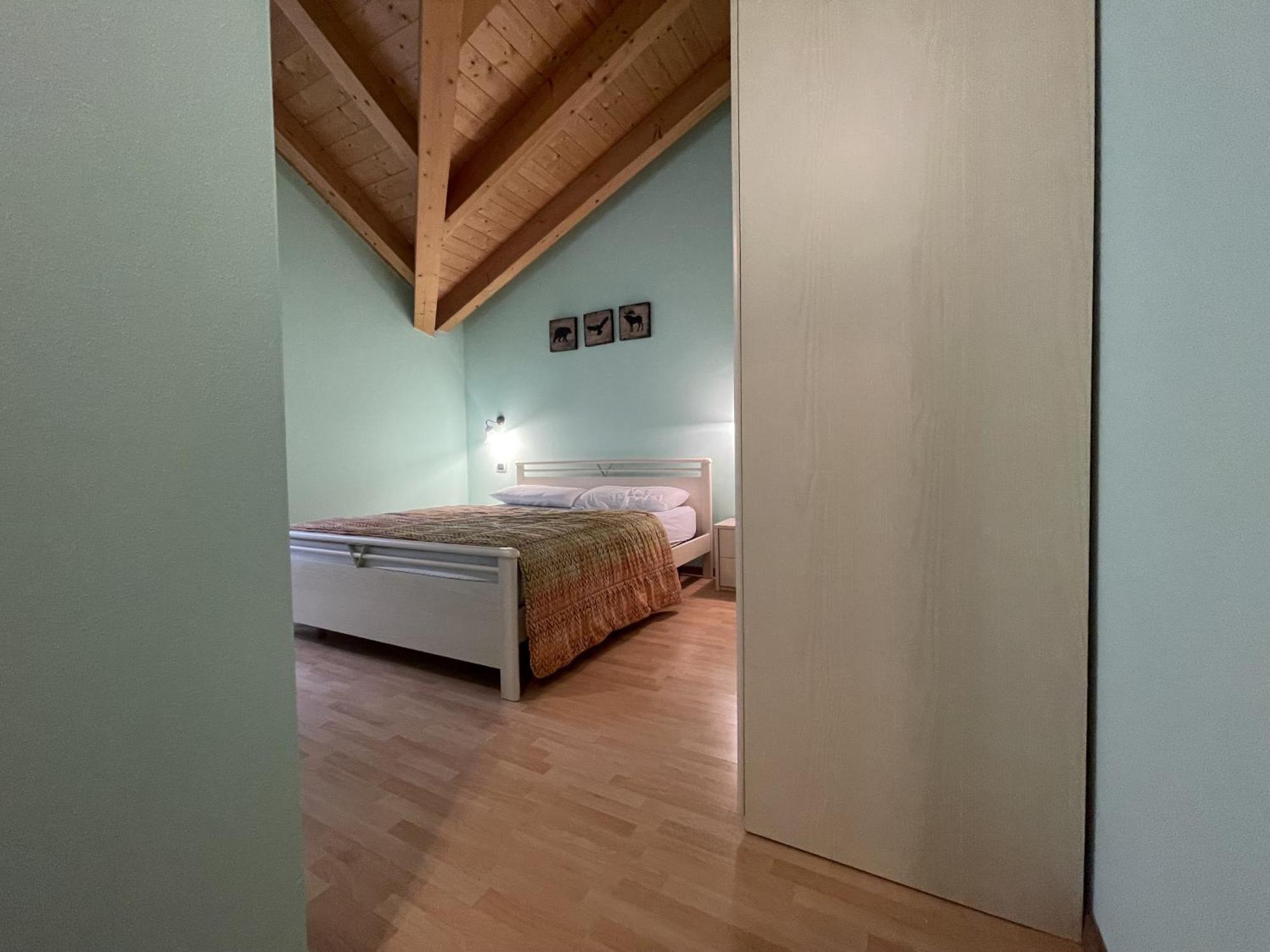 Residence Valentino Pinzolo Kültér fotó