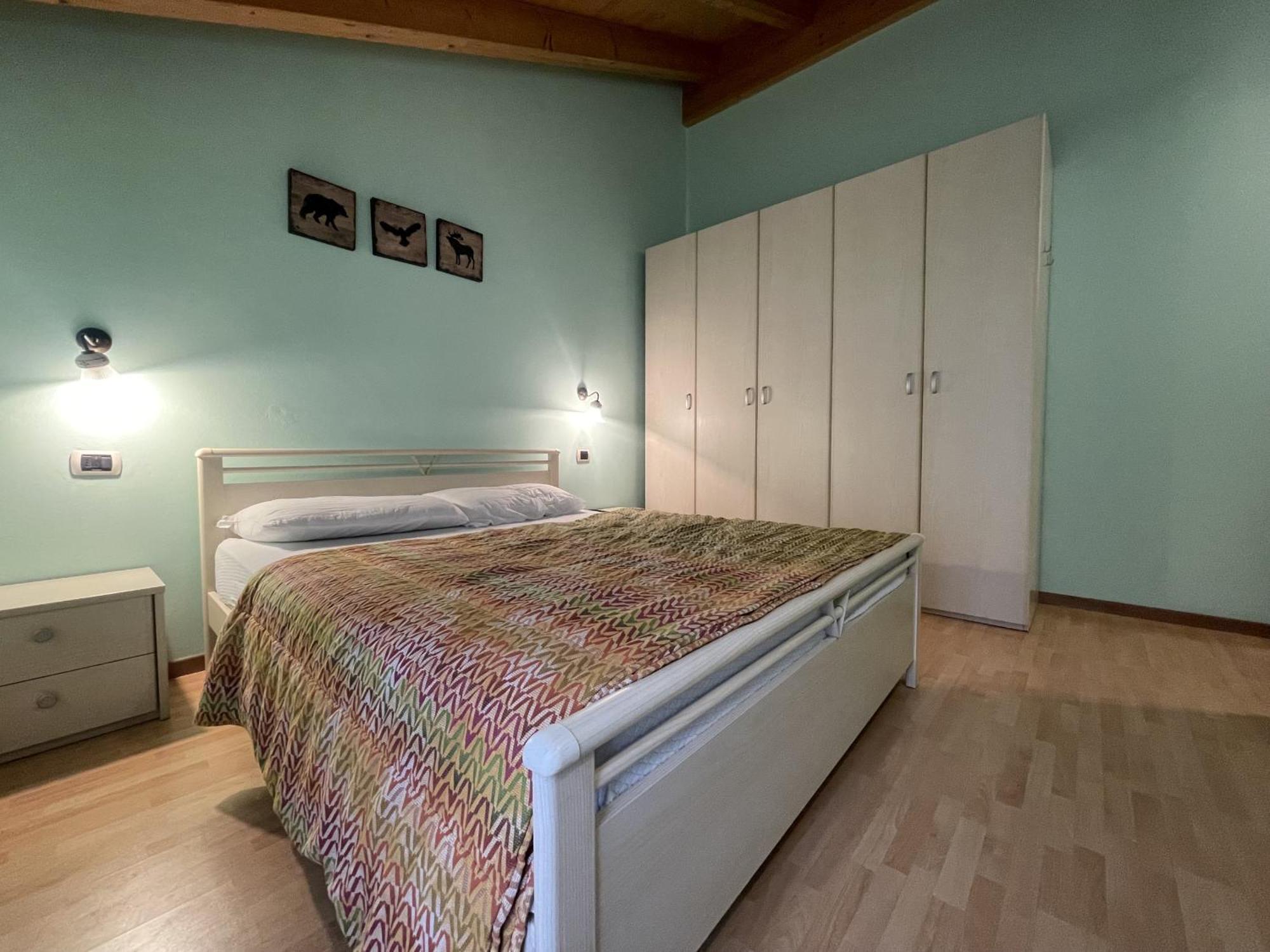 Residence Valentino Pinzolo Kültér fotó