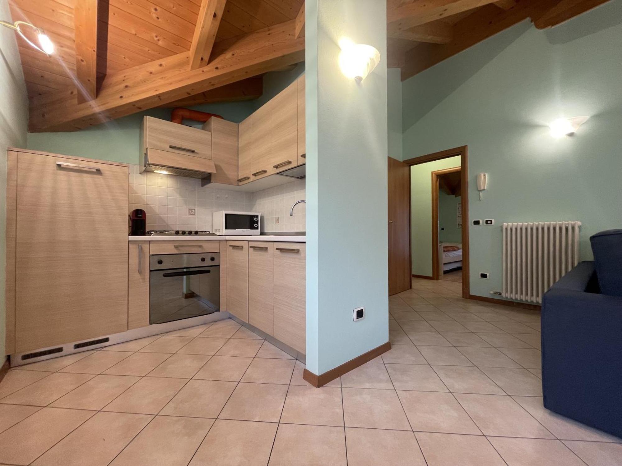Residence Valentino Pinzolo Kültér fotó
