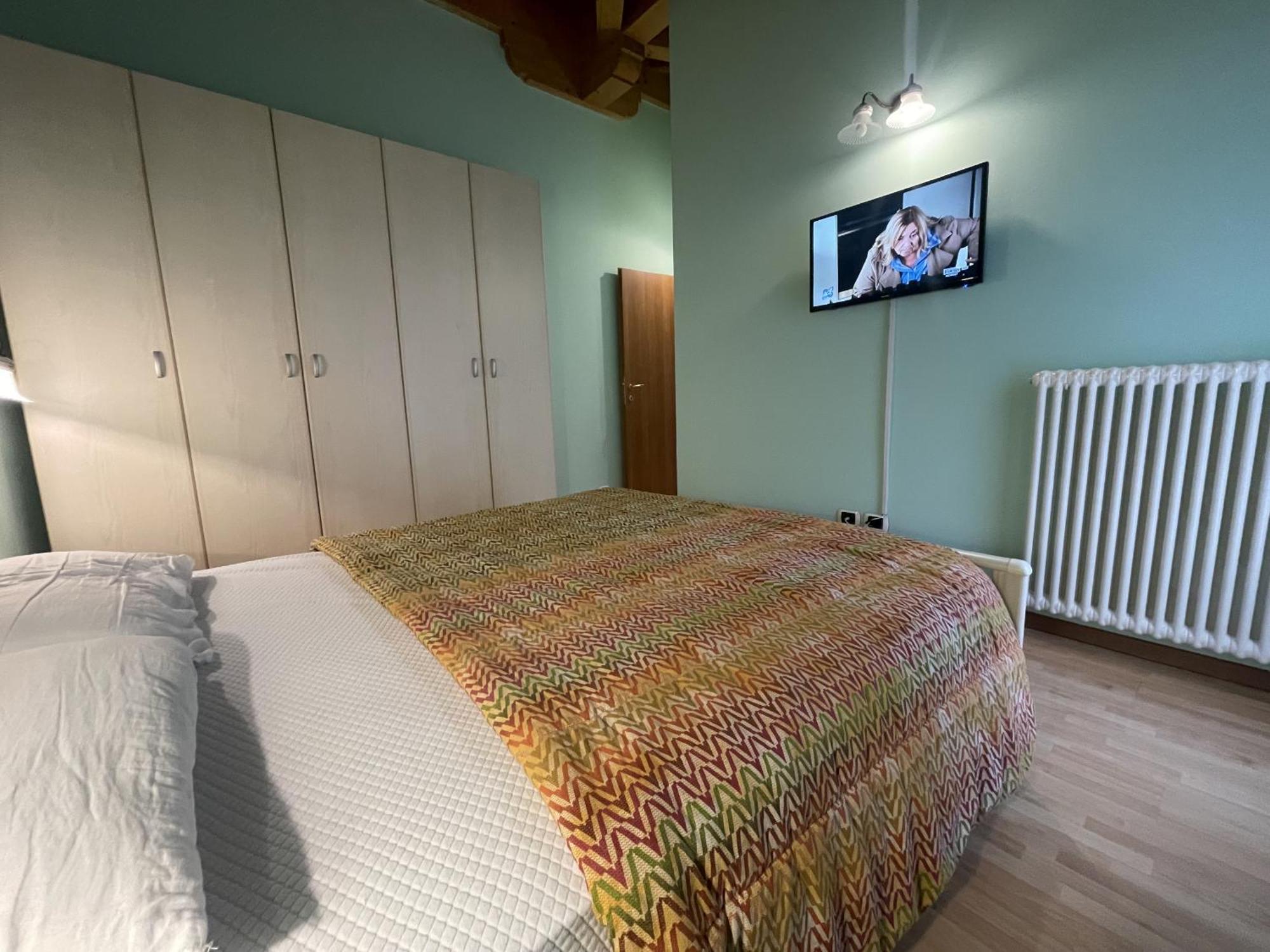 Residence Valentino Pinzolo Kültér fotó