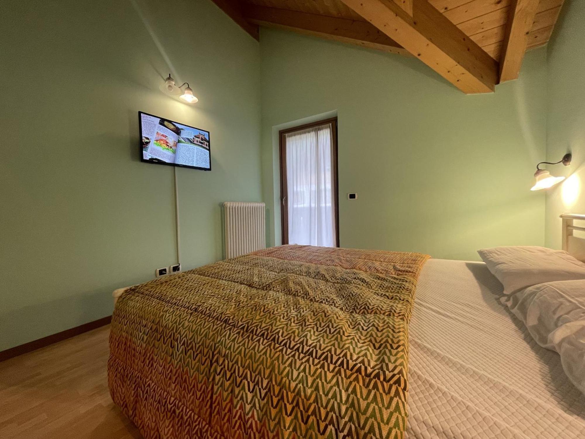 Residence Valentino Pinzolo Kültér fotó