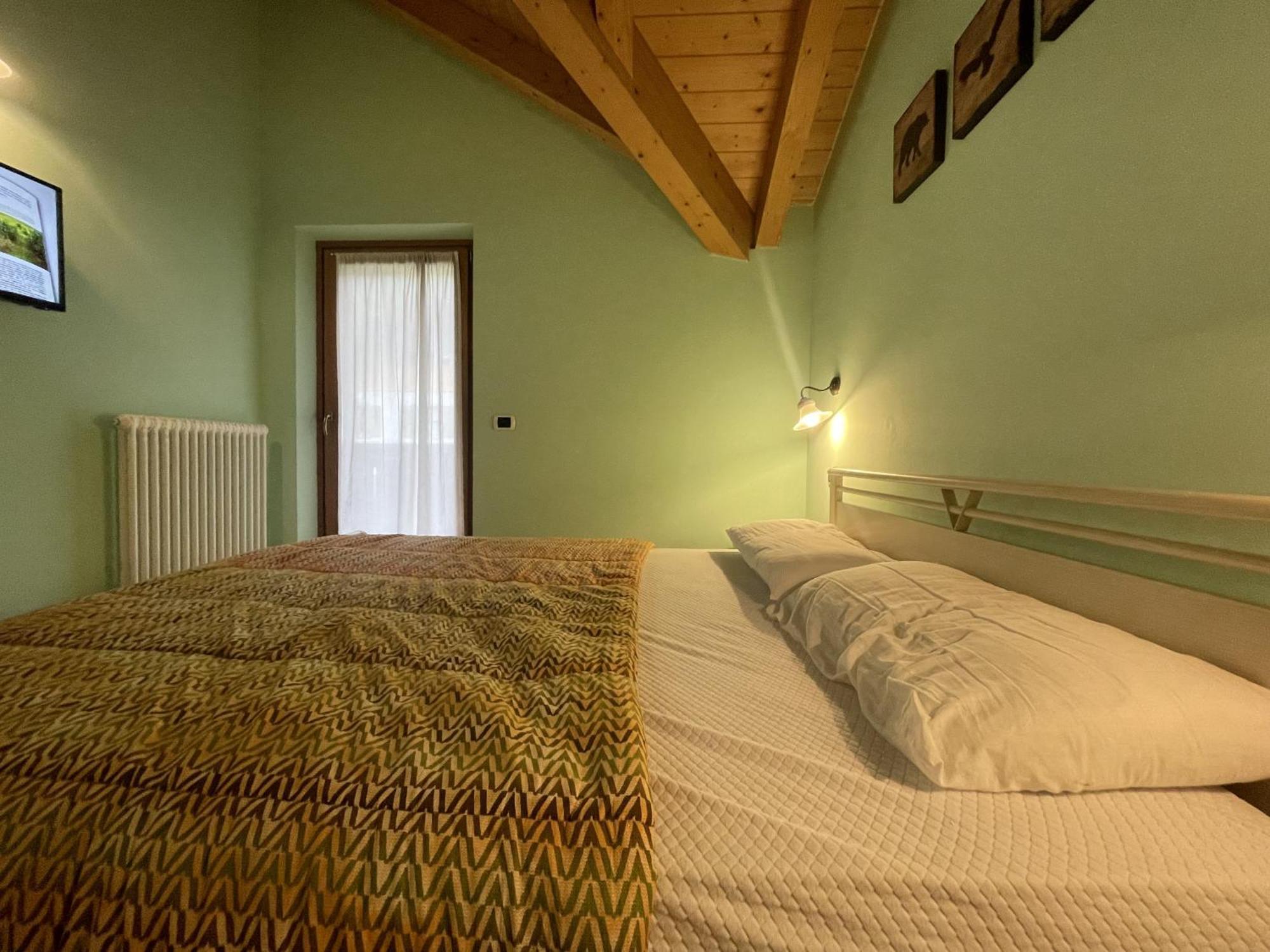 Residence Valentino Pinzolo Kültér fotó