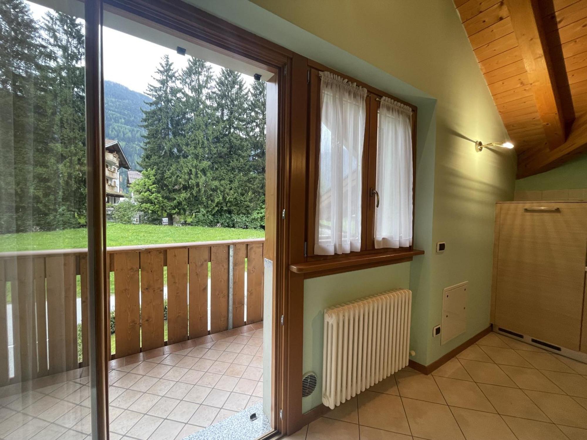 Residence Valentino Pinzolo Kültér fotó