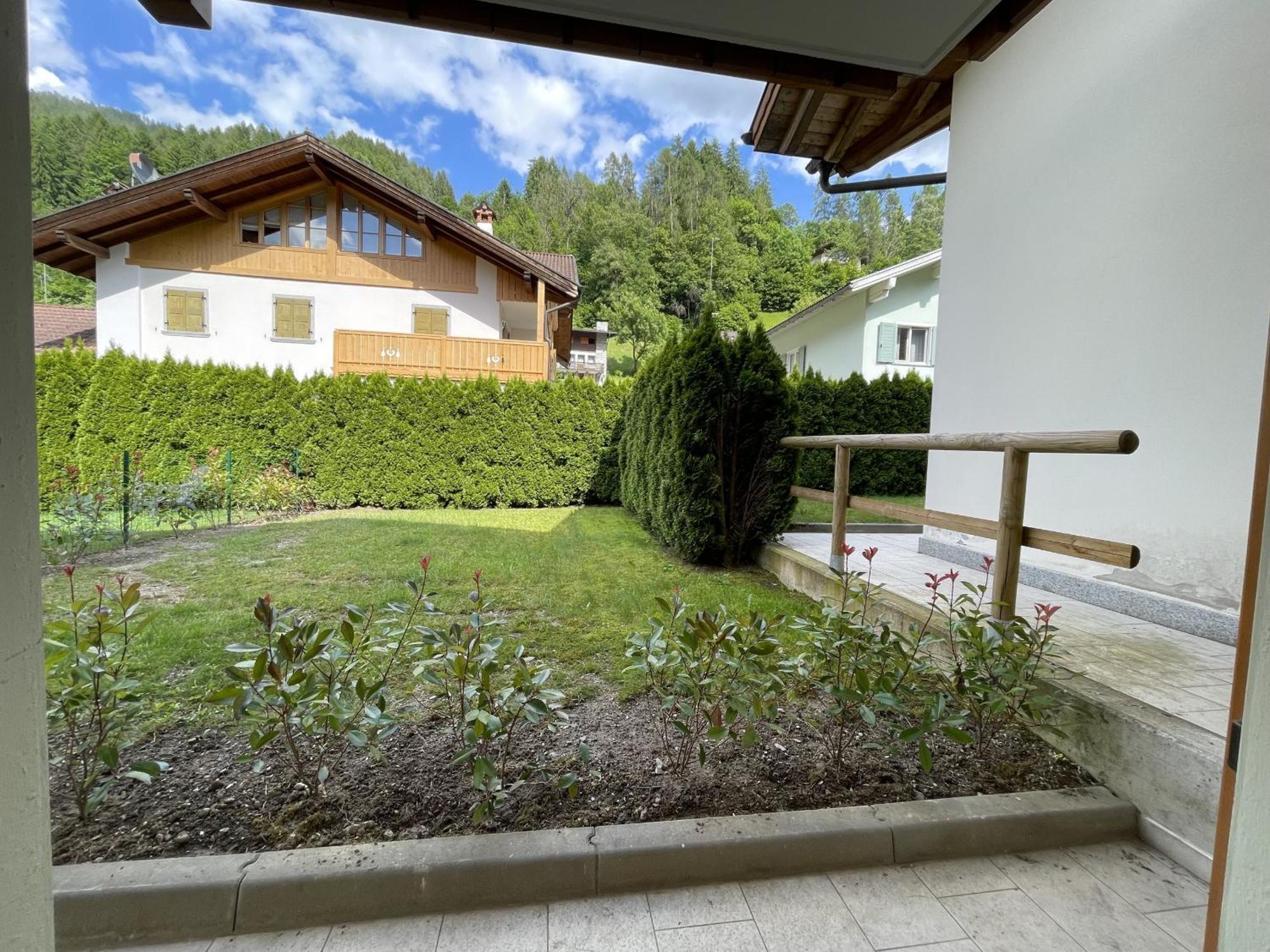 Residence Valentino Pinzolo Kültér fotó