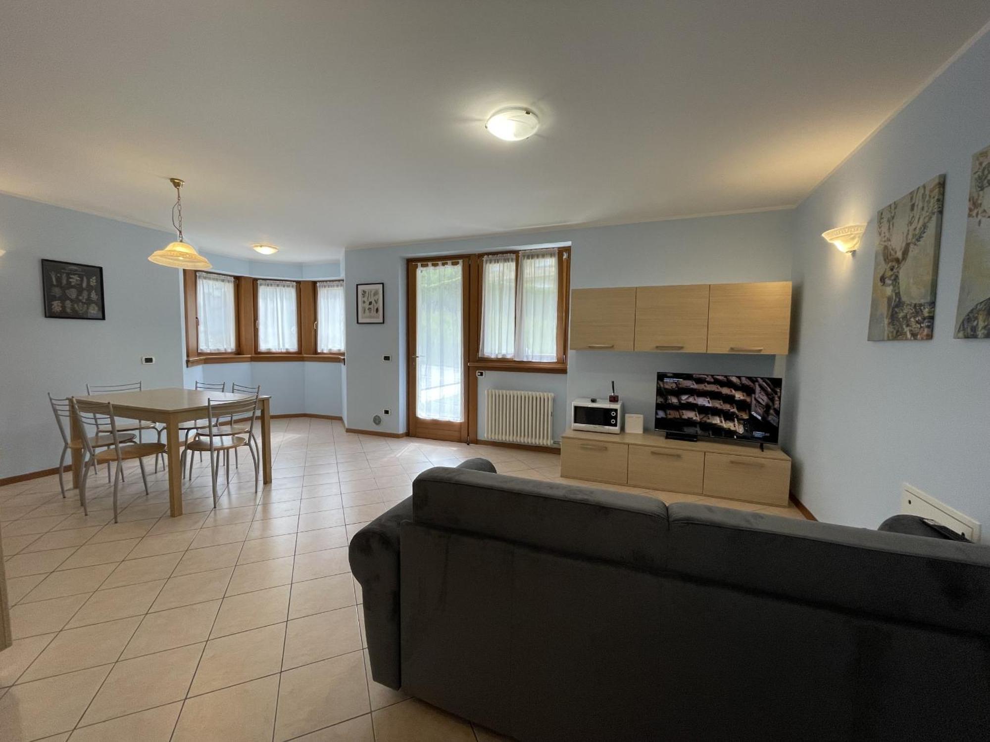 Residence Valentino Pinzolo Kültér fotó