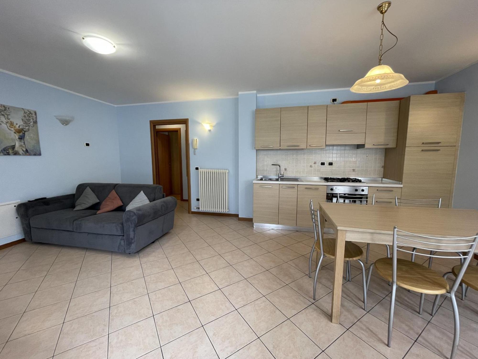 Residence Valentino Pinzolo Kültér fotó