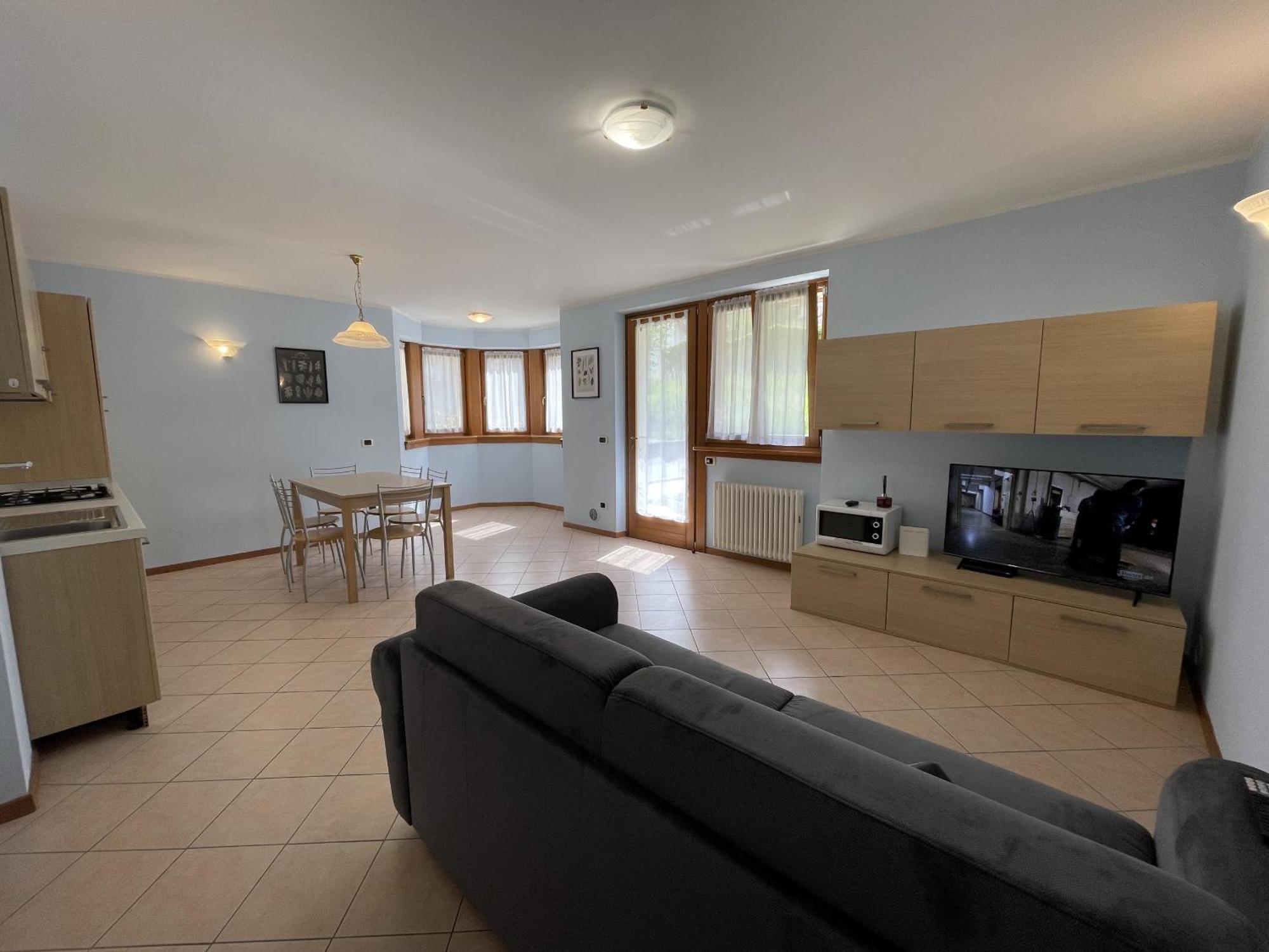 Residence Valentino Pinzolo Kültér fotó