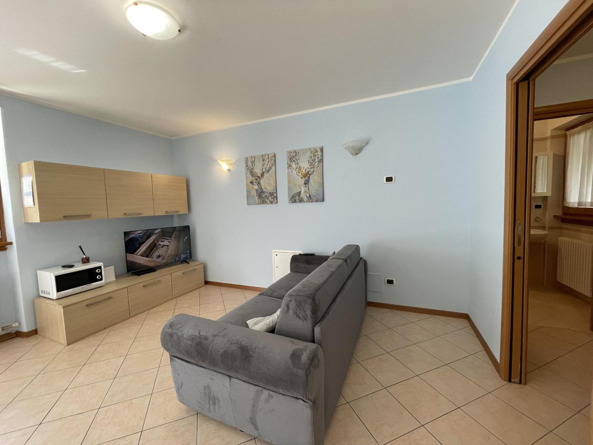 Residence Valentino Pinzolo Kültér fotó