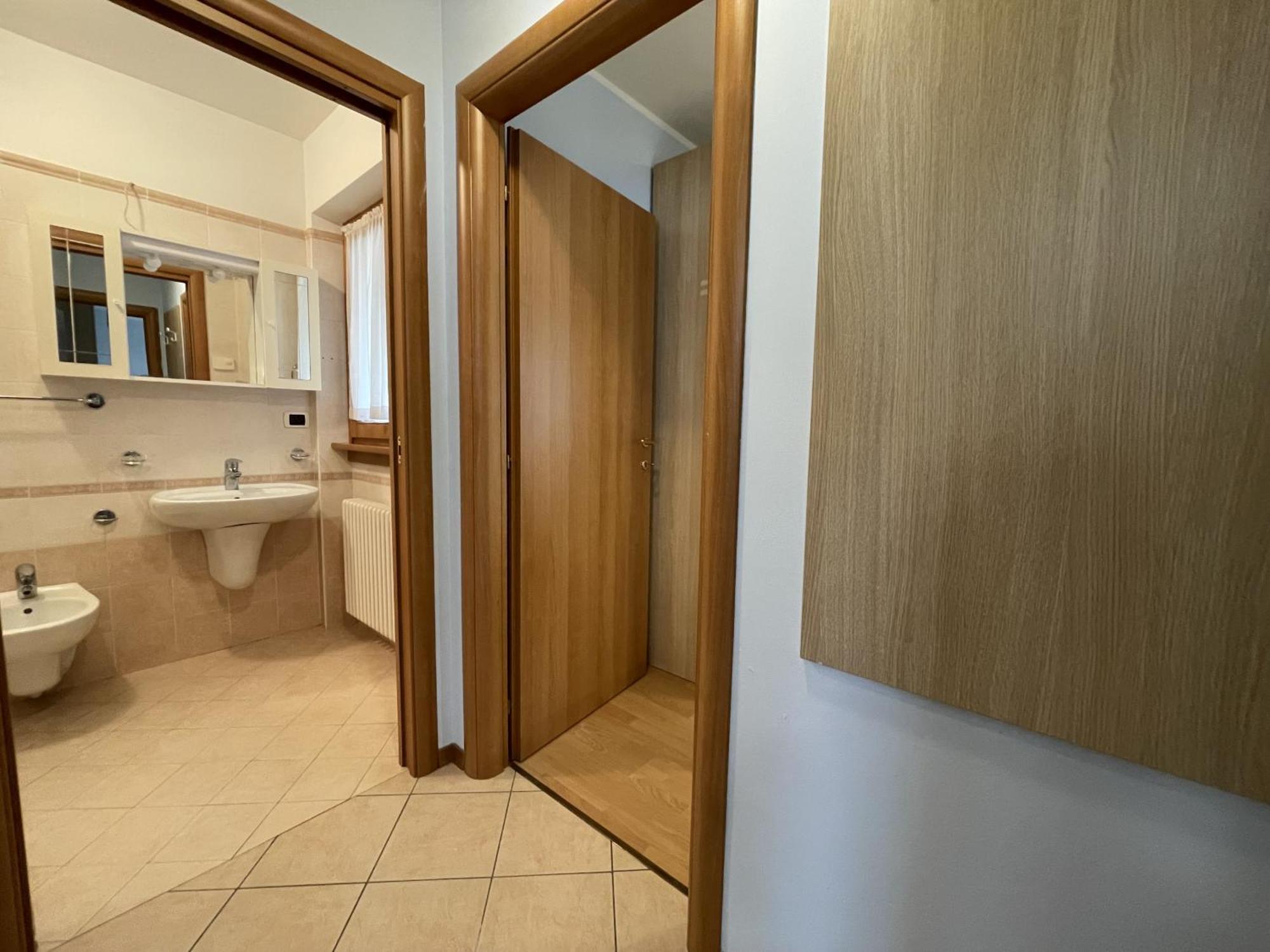 Residence Valentino Pinzolo Kültér fotó