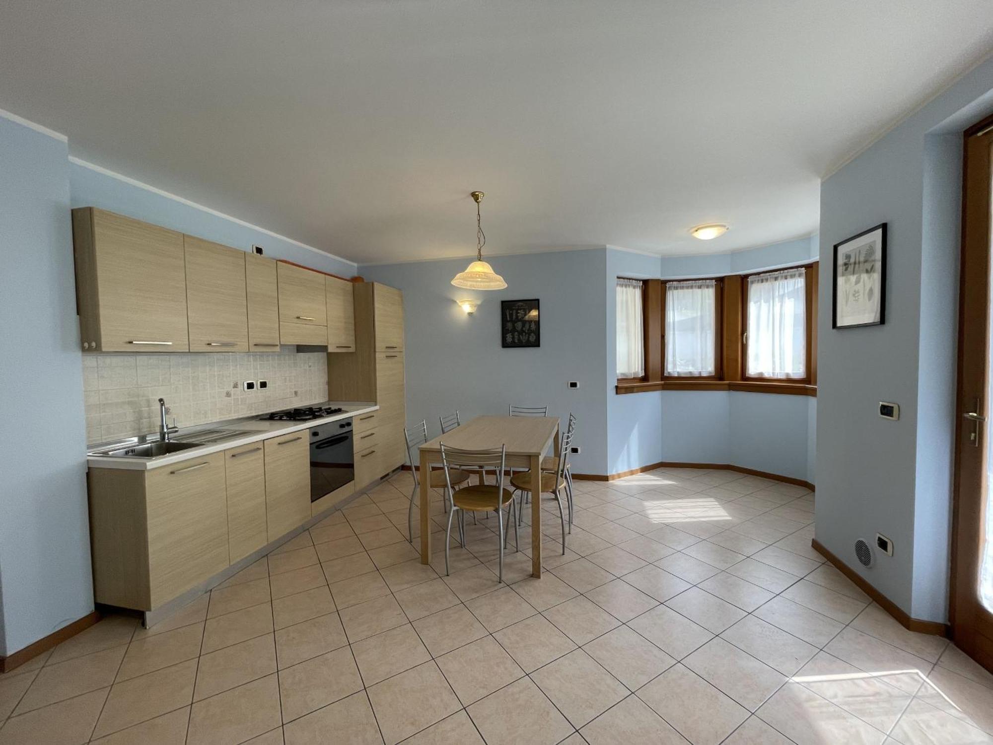 Residence Valentino Pinzolo Kültér fotó